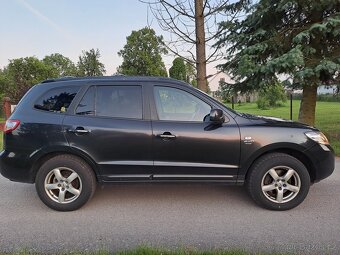 Hyundai Santa Fe 2.2 CRDI 4x4 - 11