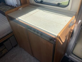 Burstner Arstep Avantgarde 420/ AUTOMATICKÝ MOVER - 11