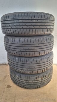 Sada disků Škoda 15" 5x100 letní pneu 185/60 R15 5-7mm Fabi - 11