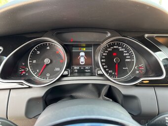 Audi a5 3.0 TDI 180 KW sporback Quattro manuál - 11
