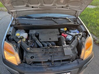 Ford Fusion r. 2006, 111 000 km - 11