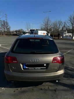 Audi A6 Quattro - 11