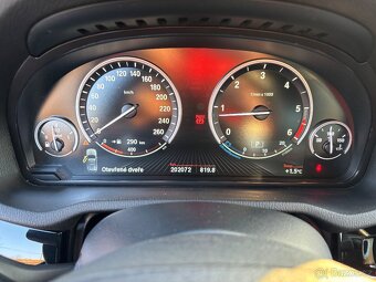 BMW X3 3.0d Mpaket 1.maj ČR servis - 11