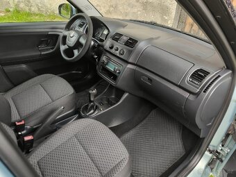 Škoda Fabia 2 1.2 TSI - 11