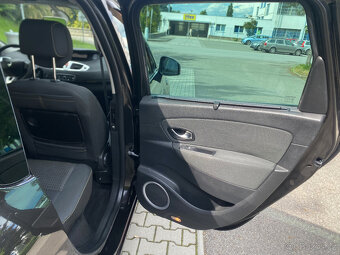 RENAULT SCENIC III 1,4 16V , 96 KW benzin , 2011 - 11