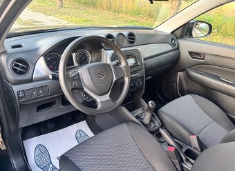 SUZUKI VITARA 1.6i VVT COMFORT -85.000km- - 11