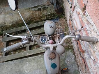 Stadion S1,S11,S22 POJÍZDNÝ,Moped,pozůstalost - 11