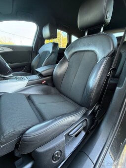 Audi A6 3.0TDi 180kw,S-line,ACC,2014,QUATTRO,2xklíč,Serviska - 11