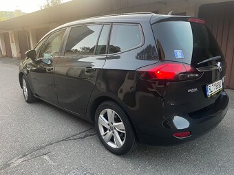 Opel Zafira Tourer C 1,6 CDTI 2015 - 11