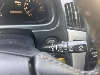 Lexus RX 300  4x4 3.0i  148kW klima tažné - 11