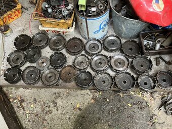 jawa a čz spojové koše - 11