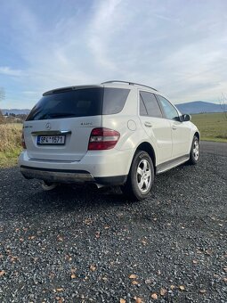 Mercedes benz ml320cdi 164 edition 10 - 11