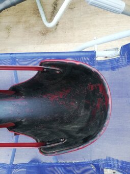 ČZ Delux predný blatník - 11