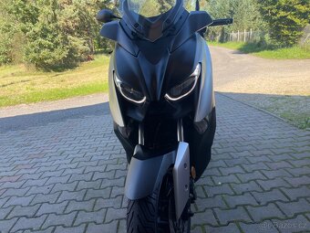 Yamaha x max400 - 11