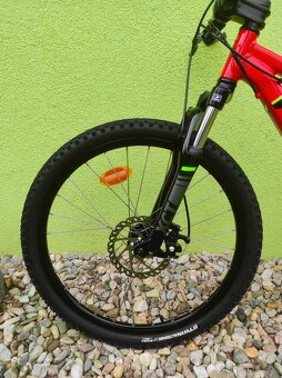 Značkové dětské kolo ROCK RIDER 24" ST 900 sport - 11