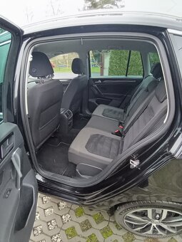 VW Golf 7 2.0tdi 110kw Highline Sportsvan - 11