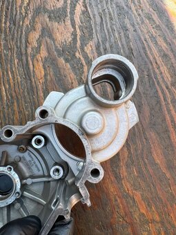 Kryt magneto statoru víko vinutí ktm sxf 250 / 350 r 11-15 - 11