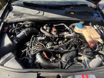 Audi a6 3.0 tdi quattro , manual - 11