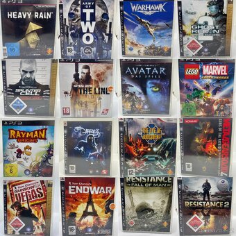 PS3 hra Playstation 3 - 11