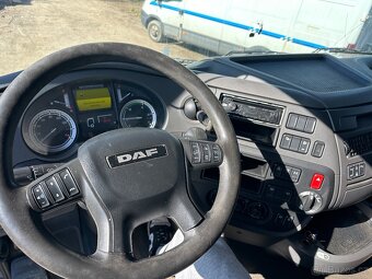 DAF XF 106.460,BDF,6X2,E6 - 11