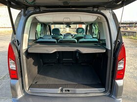 Citroen Berlingo 1,6i 88kw Multispace Panorama střešní okno - 11