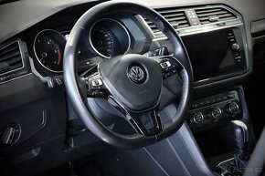 VW Tiguan Allspace 2.0TDI 110kW DSG 4Motion el.TAŽNÉ 2020 ČR - 11