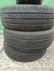 Letní pneu Bridgestone 185/55 R16, 4 ks, 6mm - 11