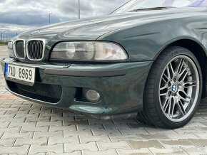 BMW M5 e39, r.v. 2000, najeto 200tis. km, servisní kniha - 11