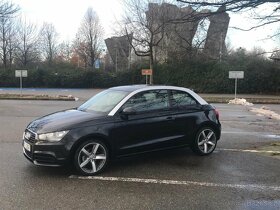Audi A1 1.2tfsi benzin - 11
