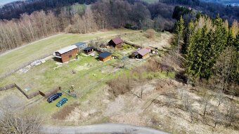 Prodej chaty se včelínem a vlastním pozemkem, Vsetín, lokali - 11