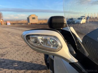 Sym GTS 300i, 2013, 18xxx km, po servise, nová STK - 11