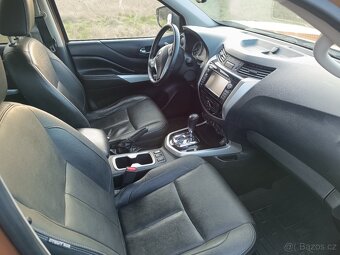 NISSAN NAVARA 2.3 TEKNA A/T 190ps - 11