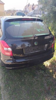 Skoda fabia - 11