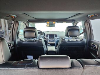 Jeep grand Cherokee wk2 Overland 3.0d - 11