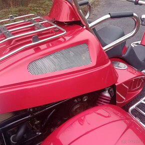 Trike BOOM X11 fichter - 11