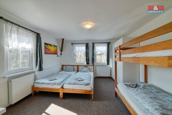 Prodej hotelu, penzionu, 600 m², Bublava - 11