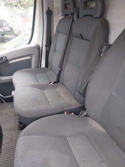 Peugeot Boxer 2.2 HDI   74 kW - 11