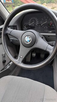 BMW 520i E34, 110kw rok.1991 - 11
