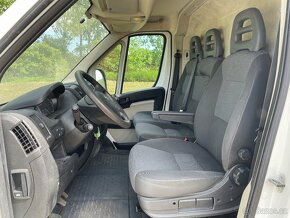 Peugeot Boxer 2.2 HDi L3H2 Klima pěkný - 11