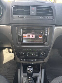 Škoda Yeti 2.0TDI 110kw DSG 4X4 OUTDOOR - 11