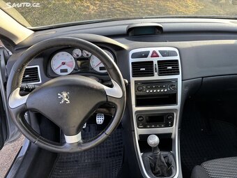 Peugeot 307 CC 2.0i - 11