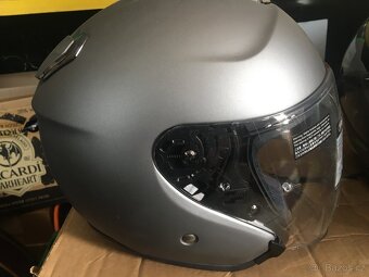 Shoei NXR a Shoei J-Cruise - 11