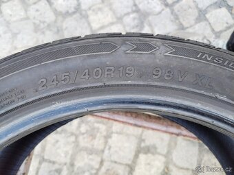 245/40/19 zimní a celorocní pneu 245/40 R19 - 11