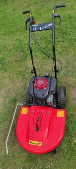 Bubnová sekačka Vari lucina 3.75kw - 11