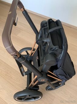 Elektrický kočárek CYBEX E-PRIAM - 11