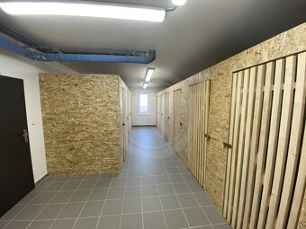 PRODEJ PŘÍZEMNÍHO BYTU 1+KK, U AREÁLU, TÁBOR - 11