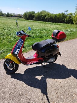 Vespa sprint 125 r.v.2017 ABS - 11