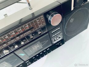Radiomagnetofon Siemens CLUB 877, rok 1986 - 11