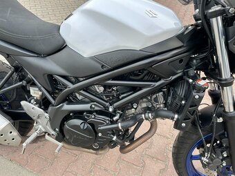 Suzuki SV 650 2016 - 11