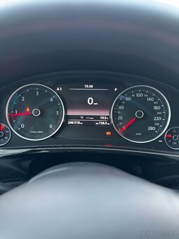 Volkswagen Touareg  3.0Tdi - 11